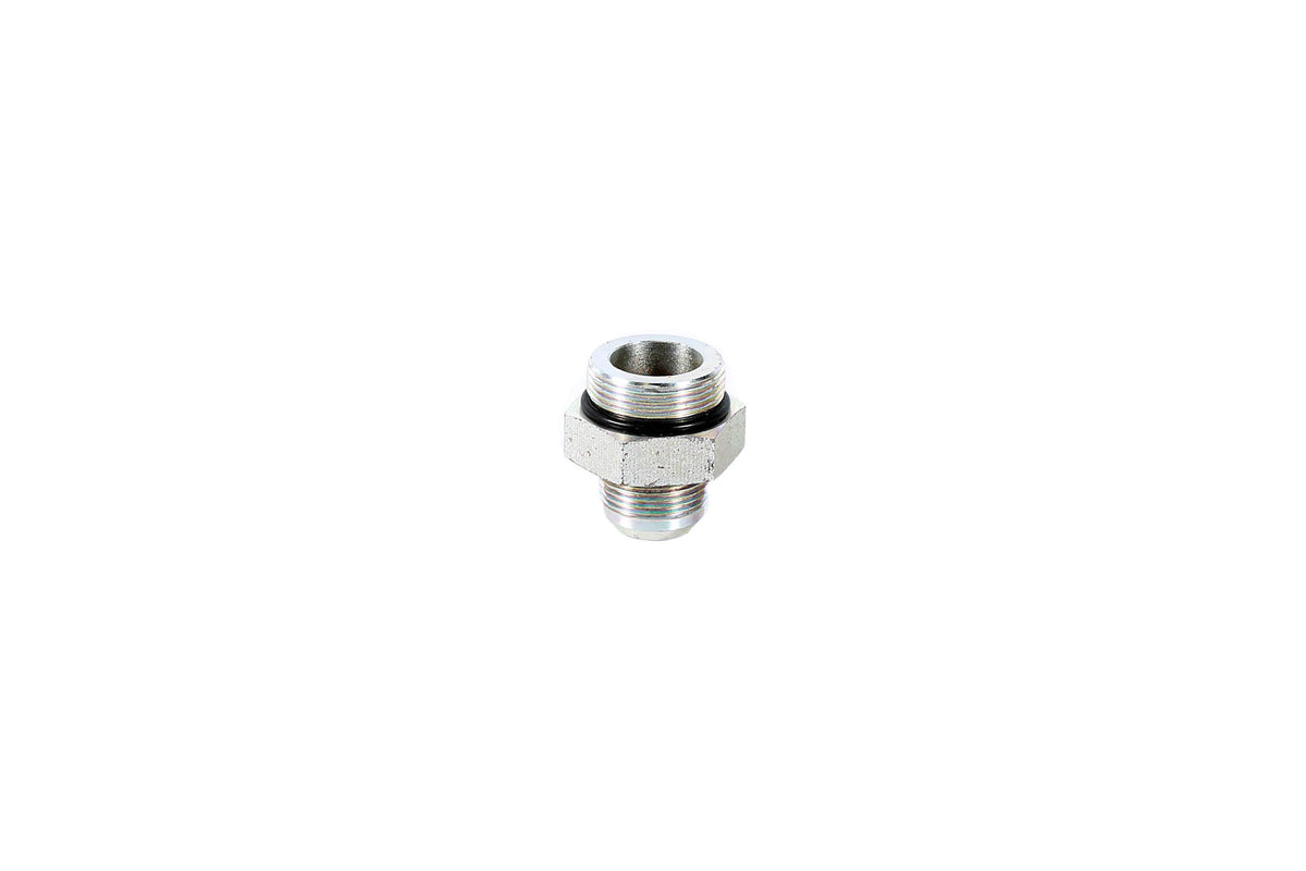 86504080 - OEM HYDRAULIC CONNECTOR 1 5/16IN-12 37 DEGREE X 1 5/8IN-12 O-RING - CASE CONSTRUCTION