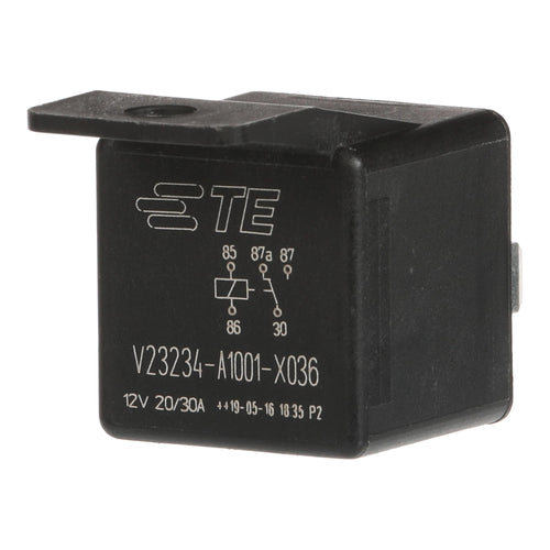 86505793 - OEM RELAY 12V 30A - CASE CONSTRUCTION