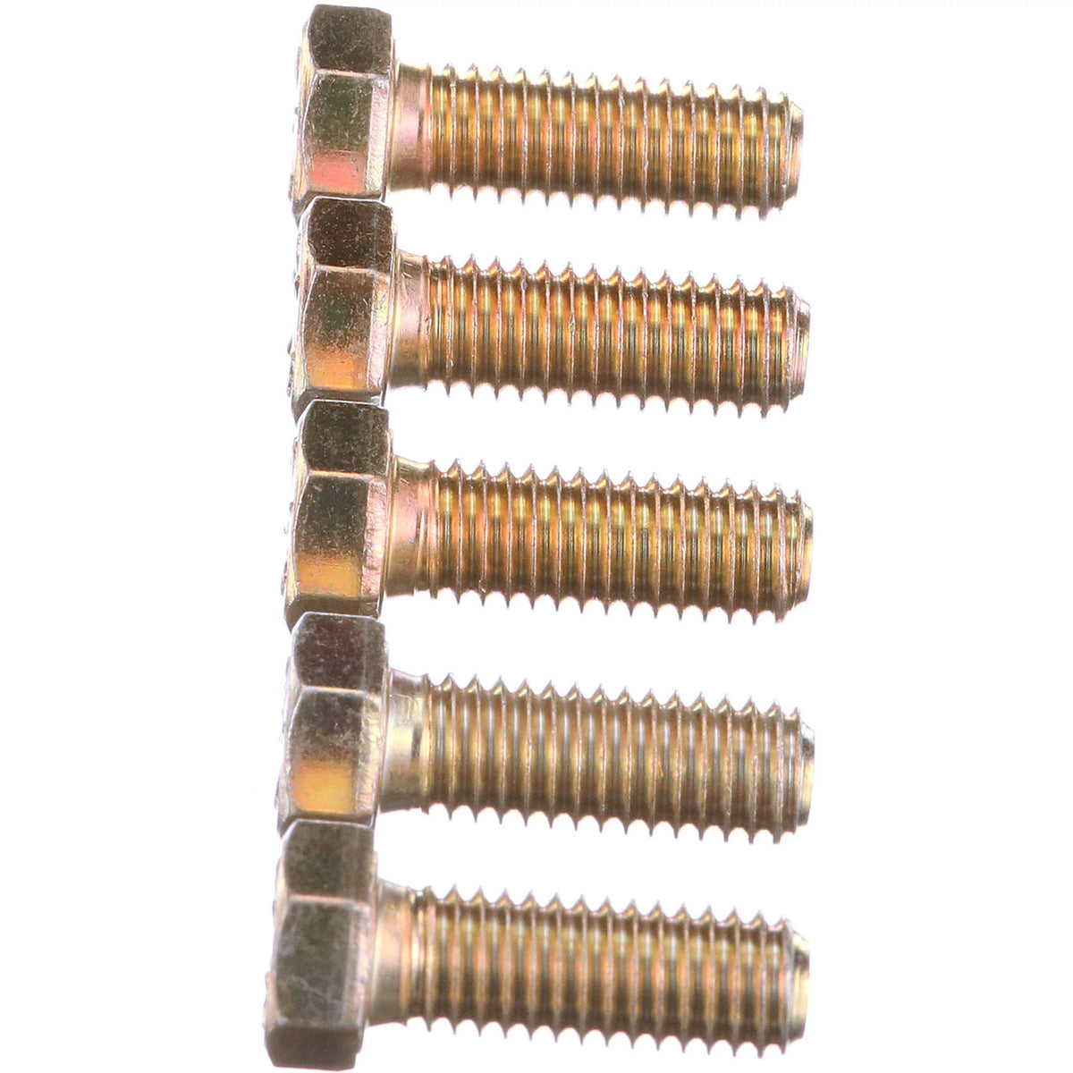 86505834 - OEM HEX CAPSCREW GRADE 8 7/16IN-14 X 1 1/4IN - CASE CONSTRUCTION