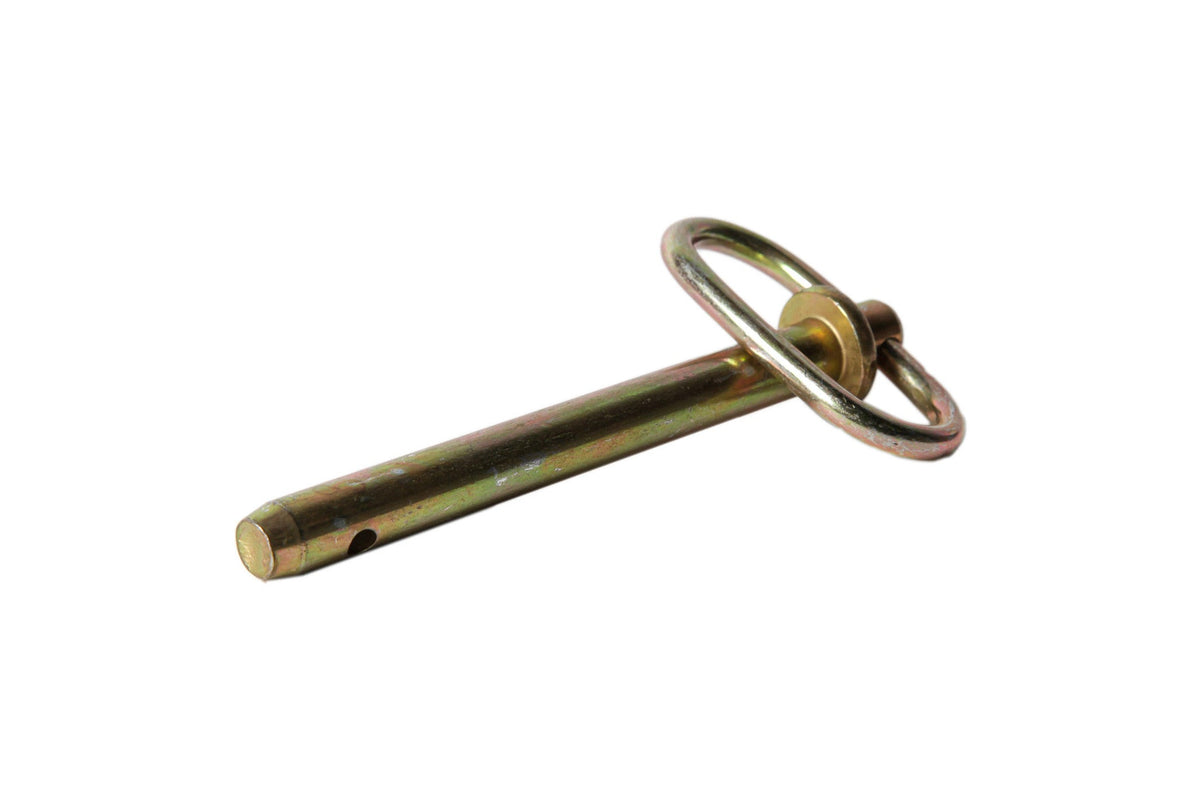 86507337 - OEM HITCH PIN - CASE CONSTRUCTION