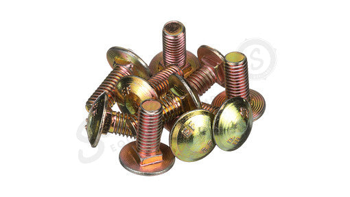 86507486 - OEM BOLT CARRIAGE SSQ M8X20 - CASE CONSTRUCTION