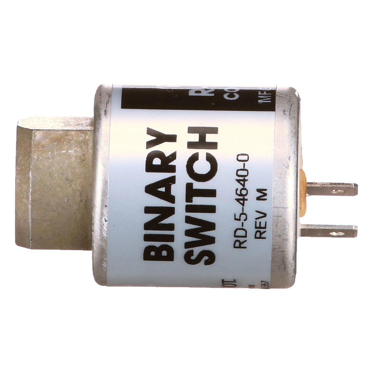 86508368 - OEM PRESSURE SWITCH - CASE CONSTRUCTION