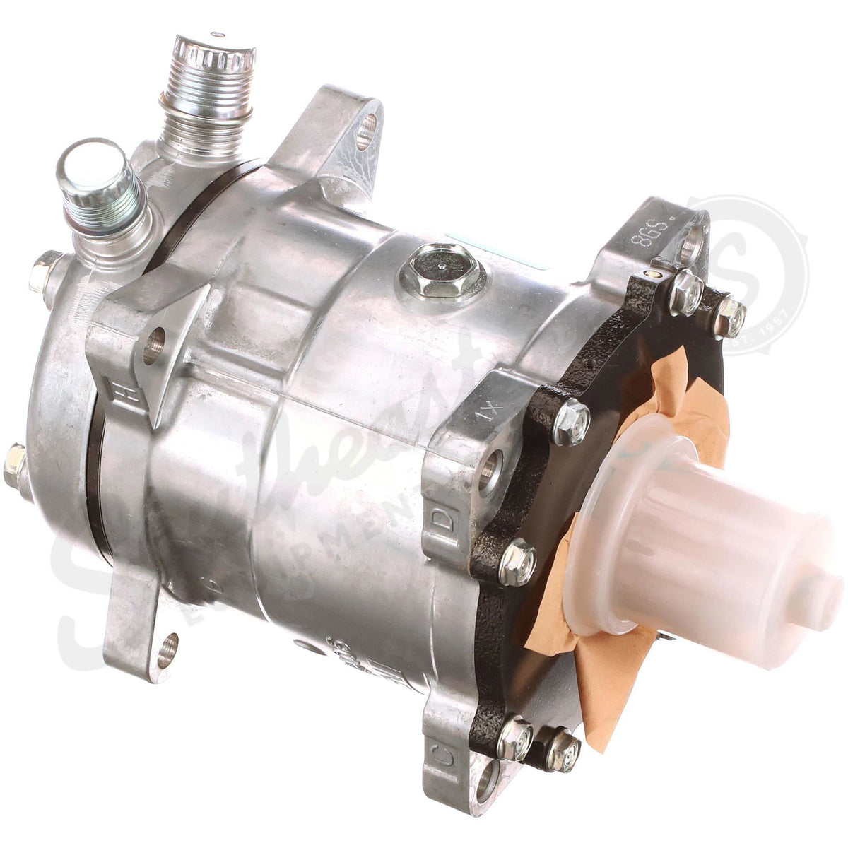 86508521 - OEM AIR COMPRESSOR - CASE CONSTRUCTION