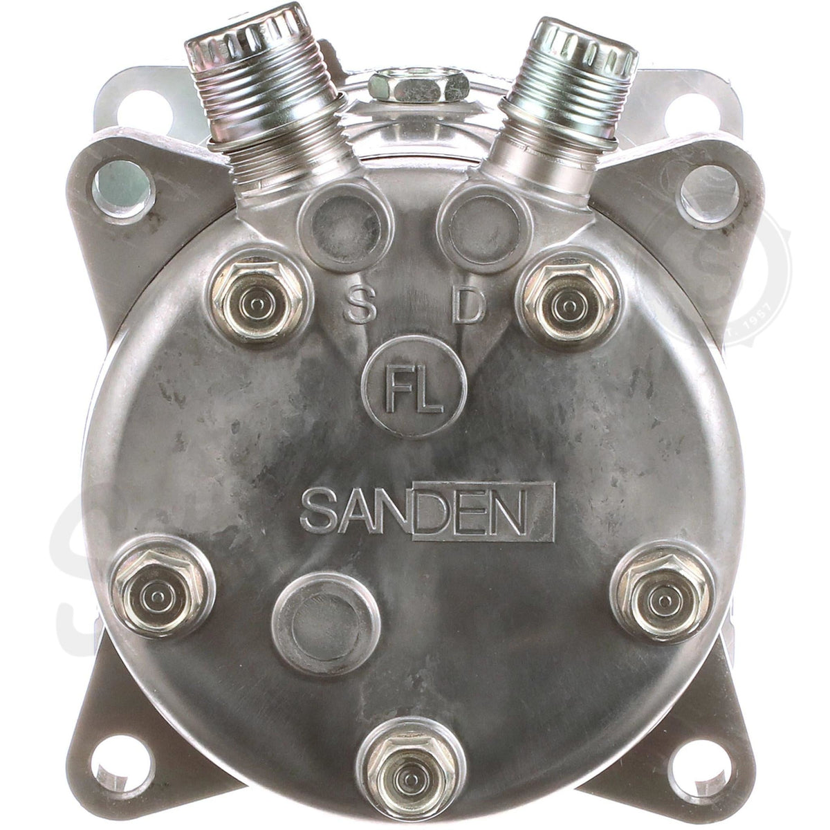 86508521 - OEM AIR COMPRESSOR - CASE CONSTRUCTION