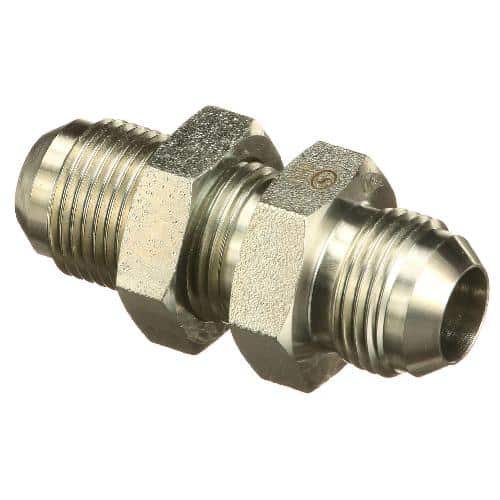 86508629 - OEM FITTING UNION - CASE CONSTRUCTION