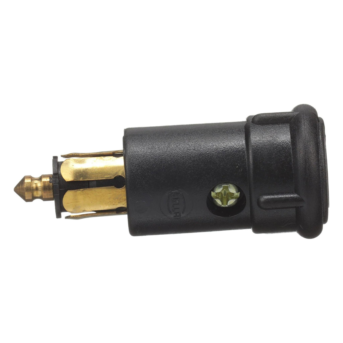 86508819 - OEM SOCKET POWER SNGL PIN MALE 8AMP ELECT PLUG - CASE CONSTRUCTION