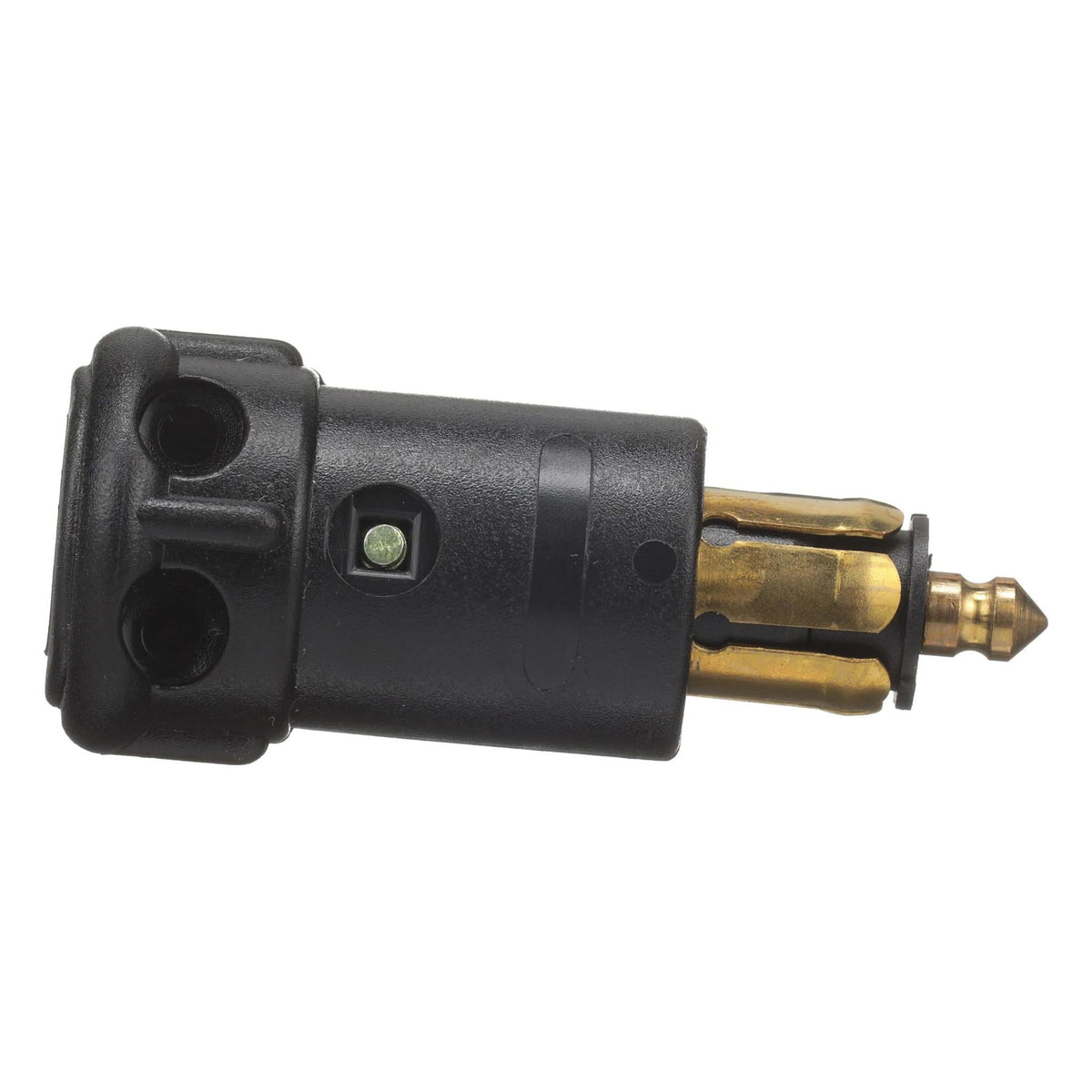86508819 - OEM SOCKET POWER SNGL PIN MALE 8AMP ELECT PLUG - CASE CONSTRUCTION