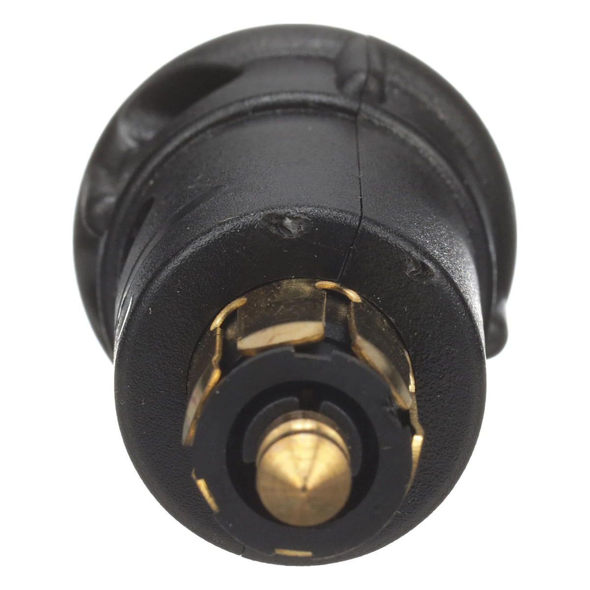 86508819 - OEM SOCKET POWER SNGL PIN MALE 8AMP ELECT PLUG - CASE CONSTRUCTION