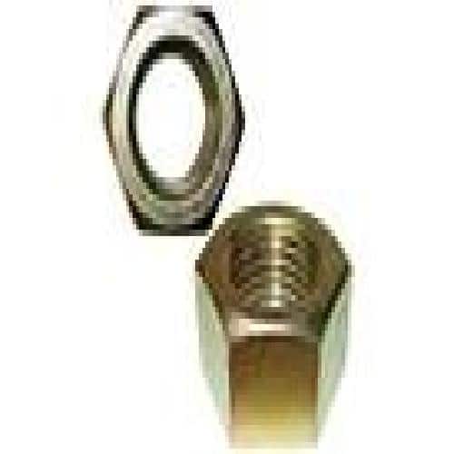 86509309 - OEM NUT 1/4" UNF - CASE CONSTRUCTION