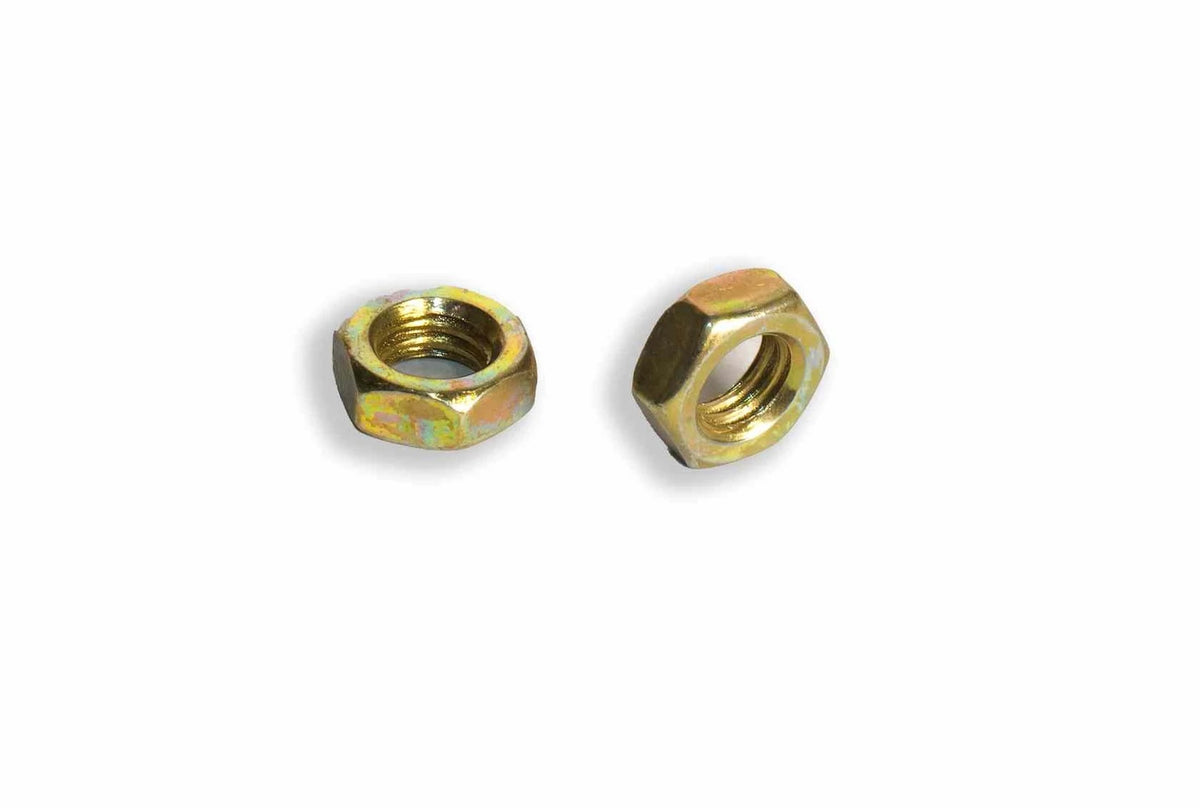 86509499 - OEM JAM NUT - CASE CONSTRUCTION