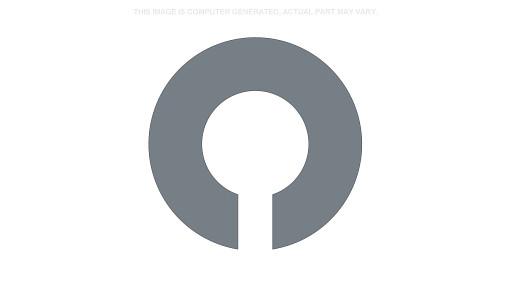 86509827 - OEM WASHER, LOCK - CASE CONSTRUCTION