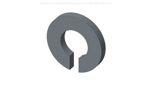 86509827 - OEM WASHER, LOCK - CASE CONSTRUCTION