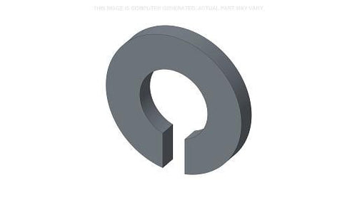 86509827 - OEM WASHER, LOCK - CASE CONSTRUCTION