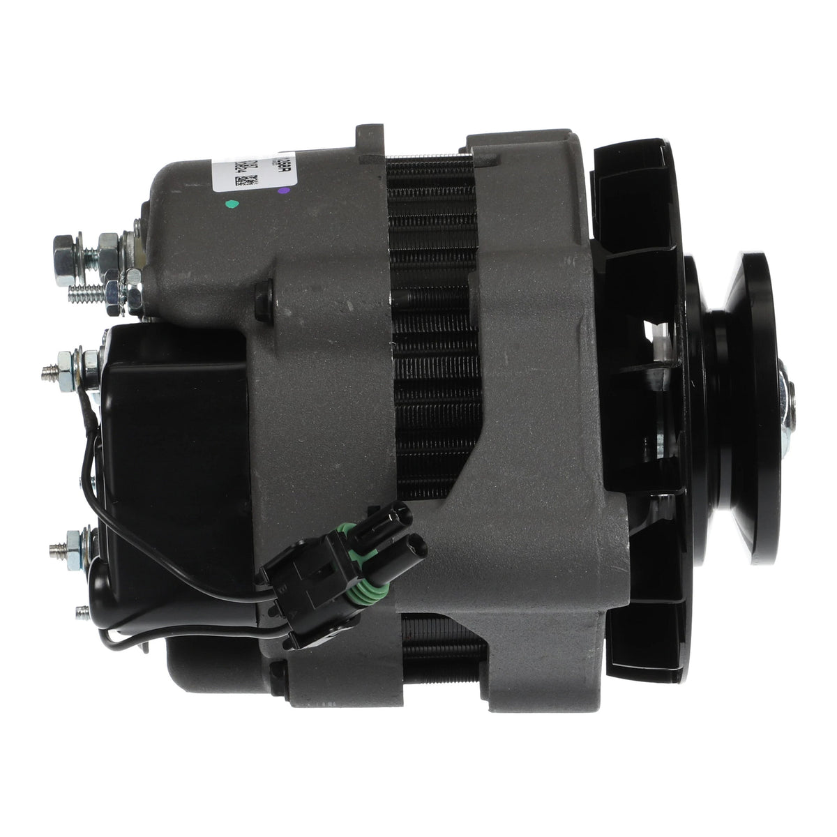 86511258R - OEM REMANUFACTURED ALTERNATOR - CASE CONSTRUCTION