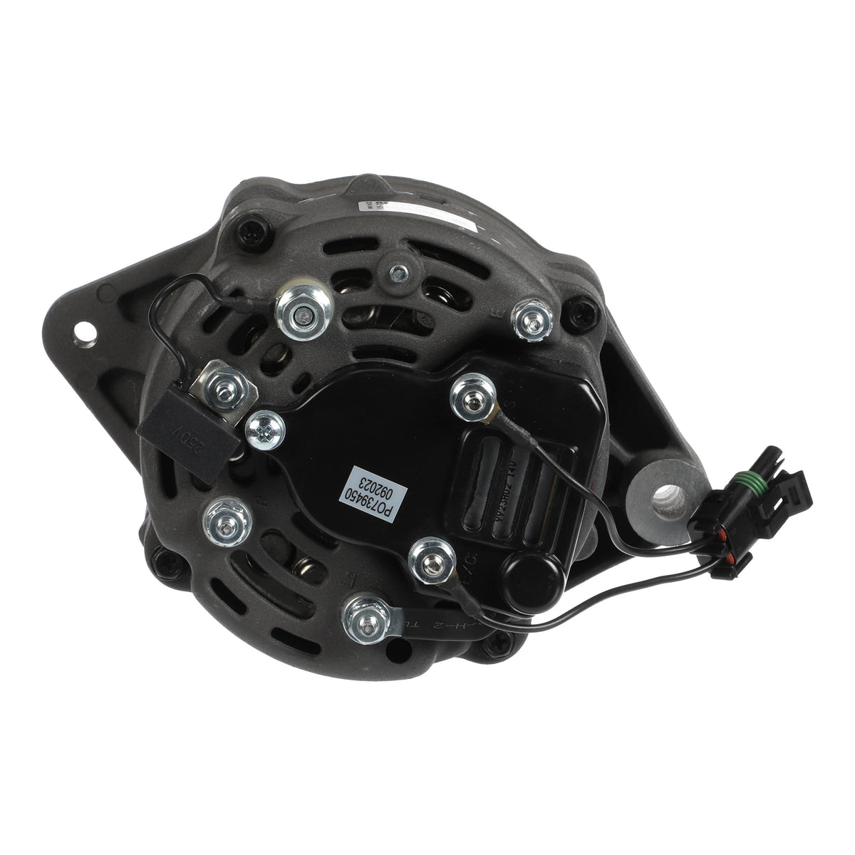 86511258R - OEM REMANUFACTURED ALTERNATOR - CASE CONSTRUCTION