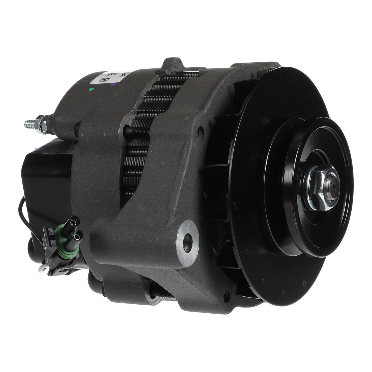 86511258R - OEM REMANUFACTURED ALTERNATOR - CASE CONSTRUCTION