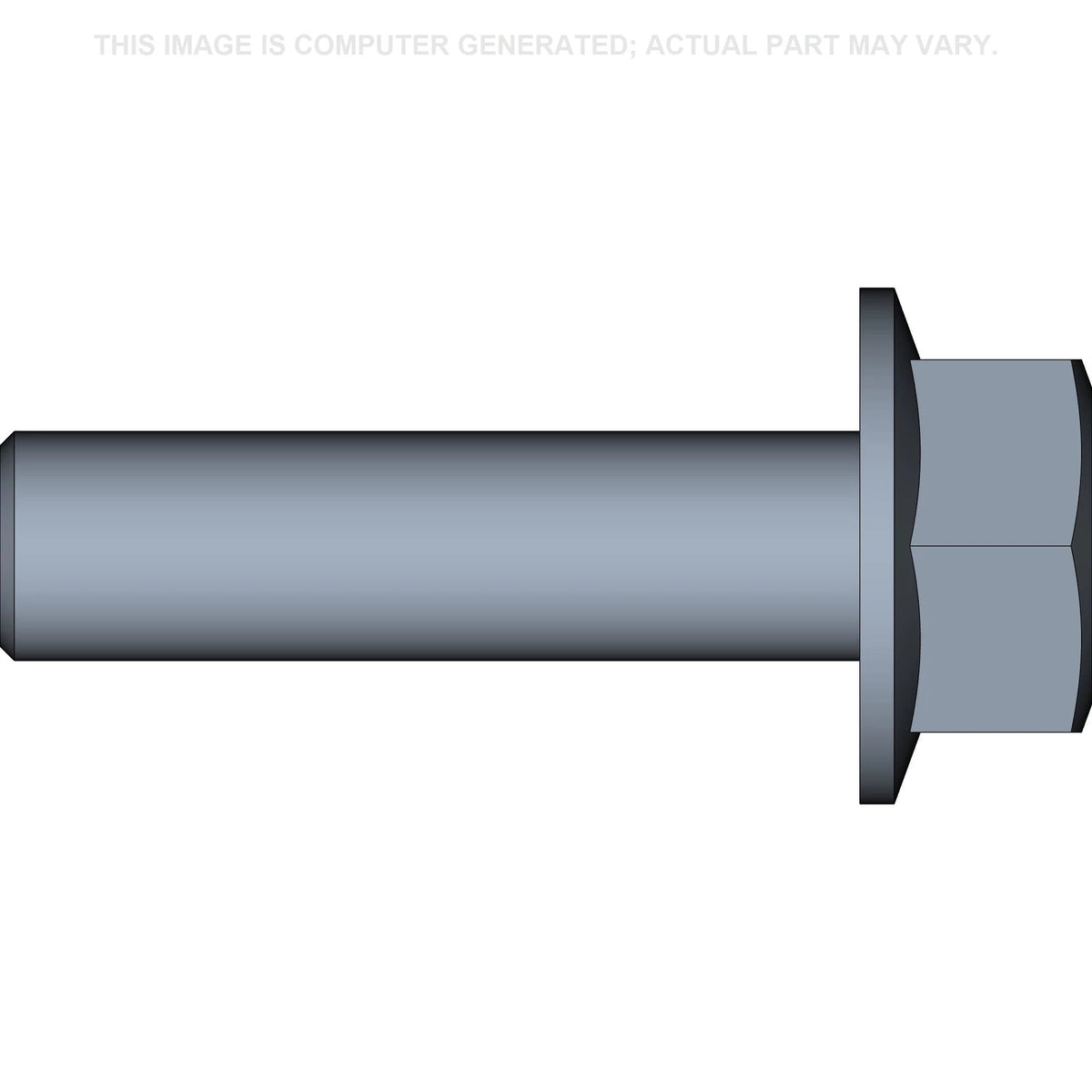 86511480 - OEM SERRATED BOLT - CASE CONSTRUCTION