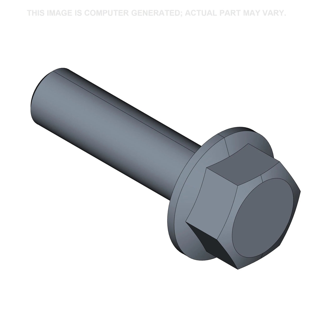 86511480 - OEM SERRATED BOLT - CASE CONSTRUCTION