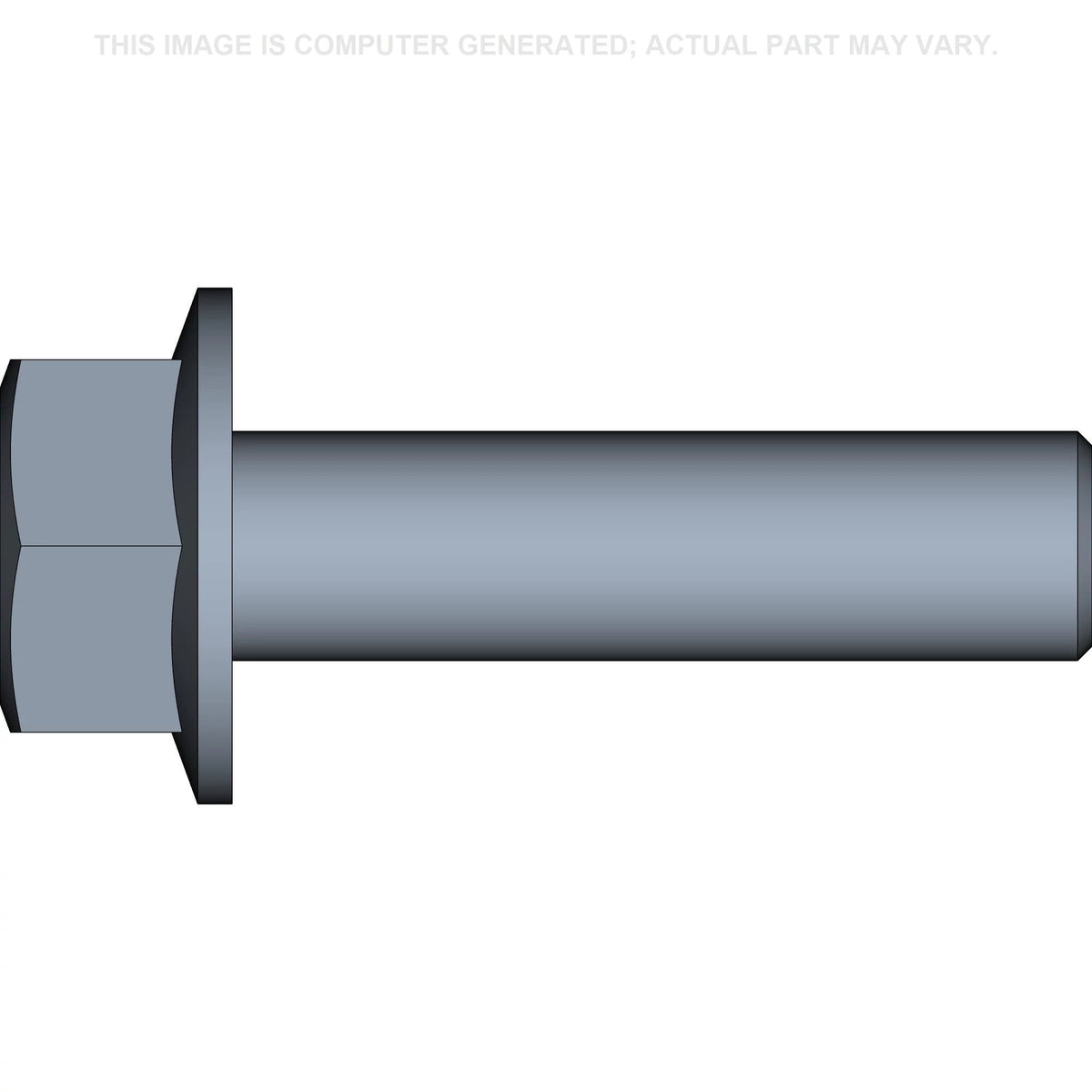 86511480 - OEM SERRATED BOLT - CASE CONSTRUCTION