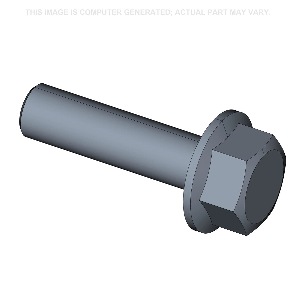 86511480 - OEM SERRATED BOLT - CASE CONSTRUCTION