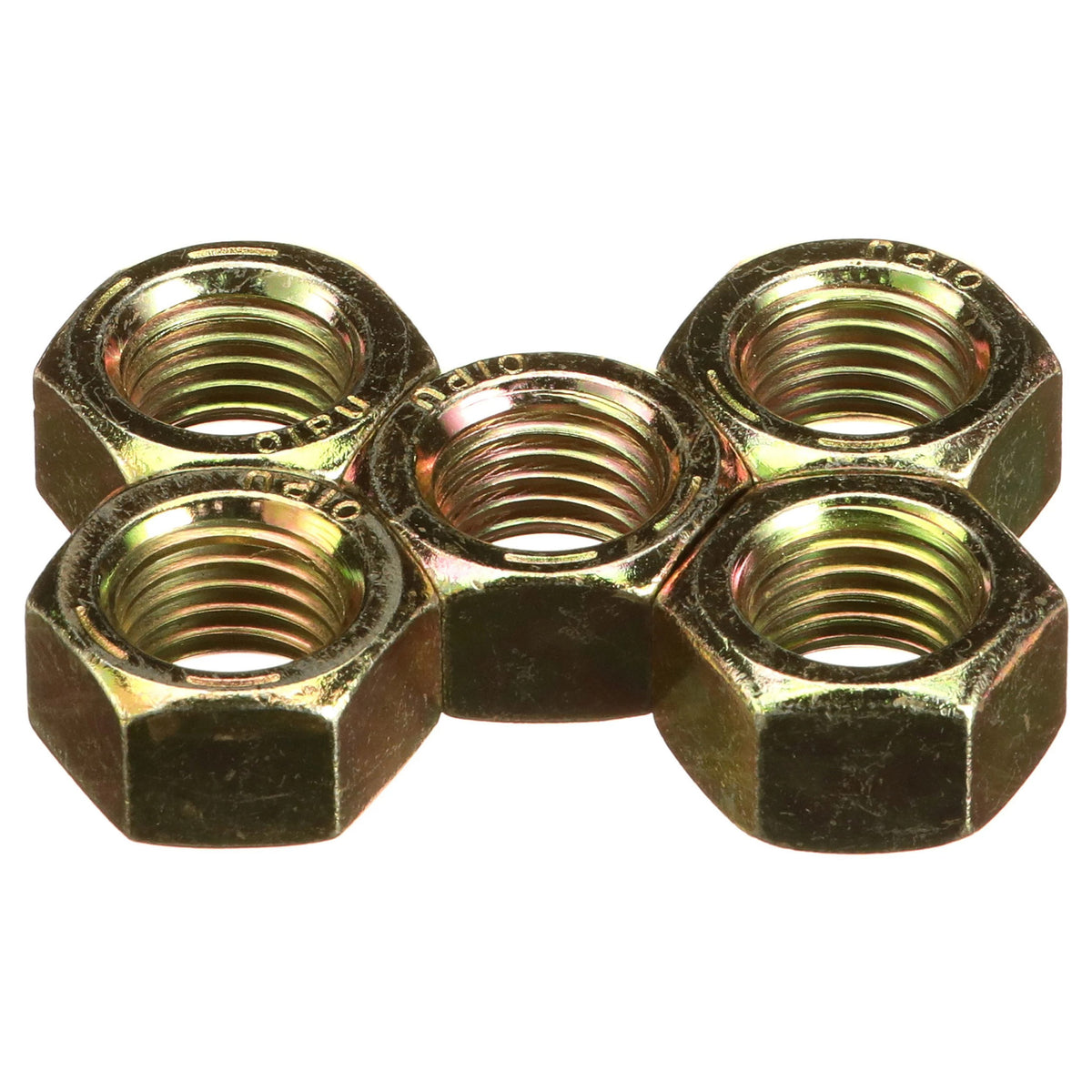 86511609 - OEM NUT HEX - CASE CONSTRUCTION