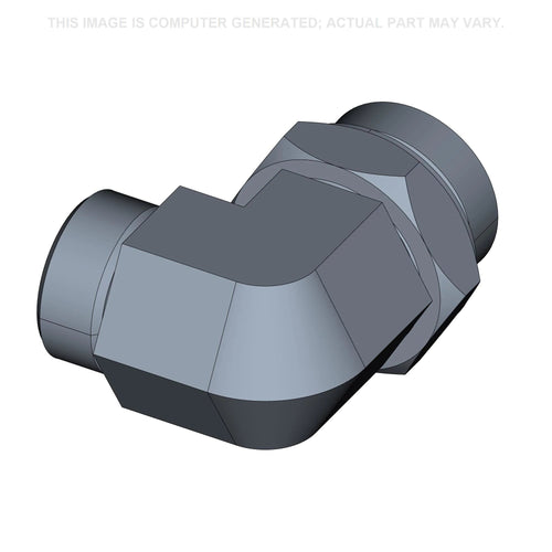 86511661 - OEM 90 Degree Elbow - Case Construction