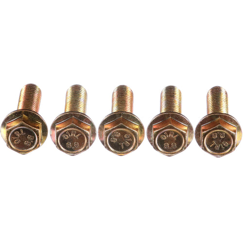 86511845 - OEM BOLT FLANGE SCREW CAP - CASE CONSTRUCTION