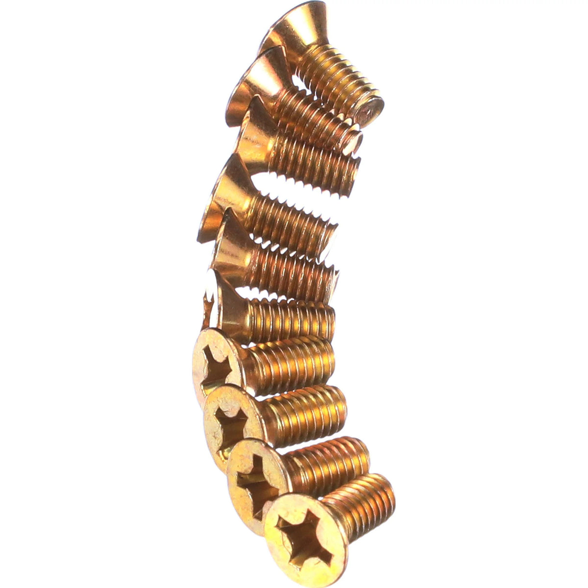 86511977 - OEM SCREW FLAT HEAD - CASE CONSTRUCTION