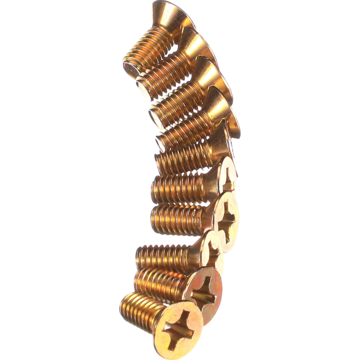 86511977 - OEM SCREW FLAT HEAD - CASE CONSTRUCTION