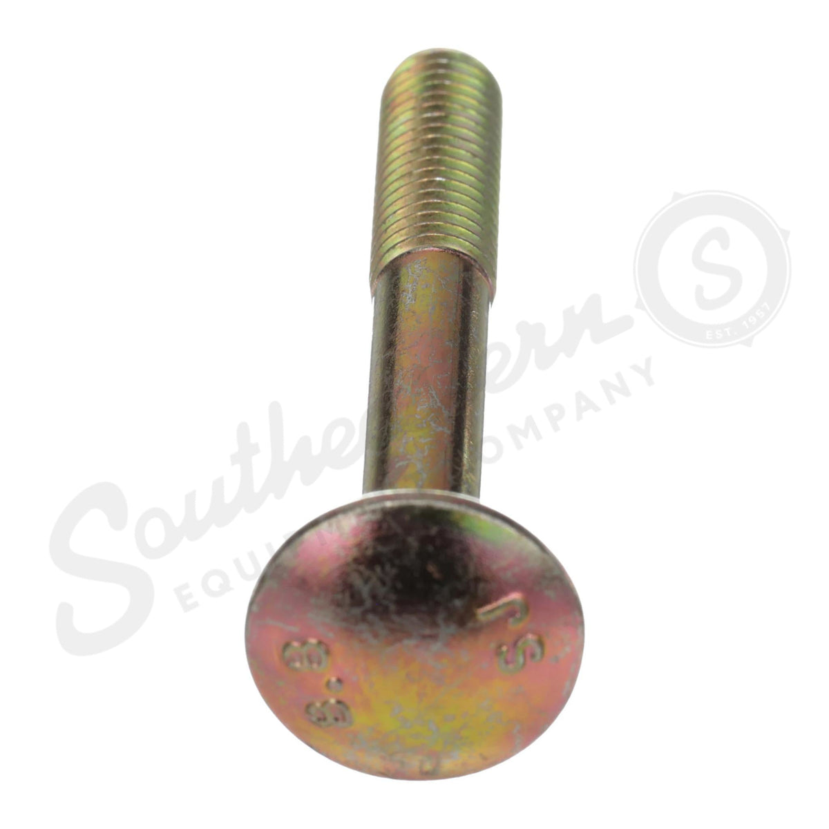 86512421 - OEM CARRIAGE BOLT M8 X 60 - CASE CONSTRUCTION