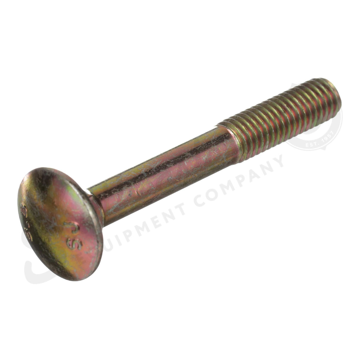 86512421 - OEM CARRIAGE BOLT M8 X 60 - CASE CONSTRUCTION