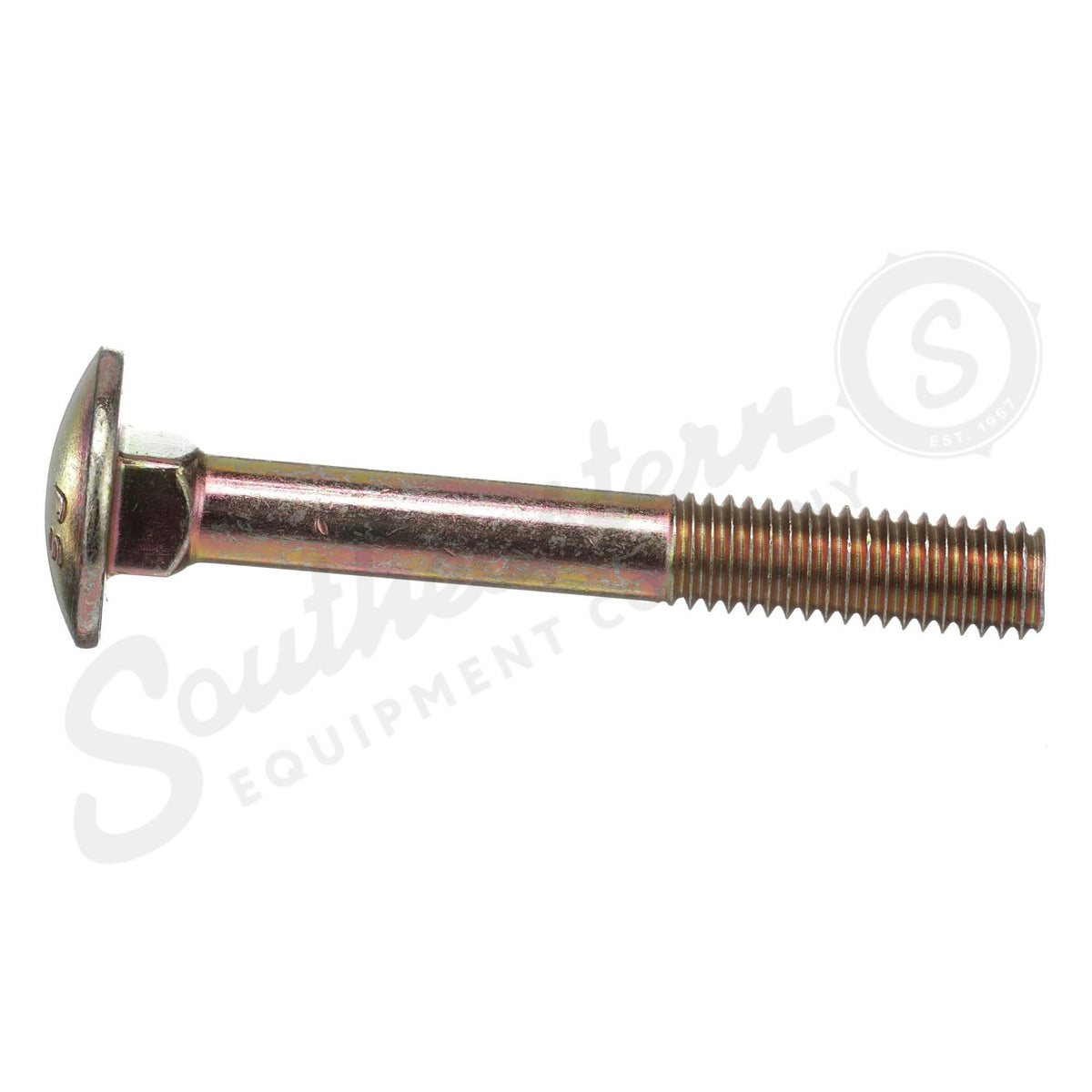 86512421 - OEM CARRIAGE BOLT M8 X 60 - CASE CONSTRUCTION