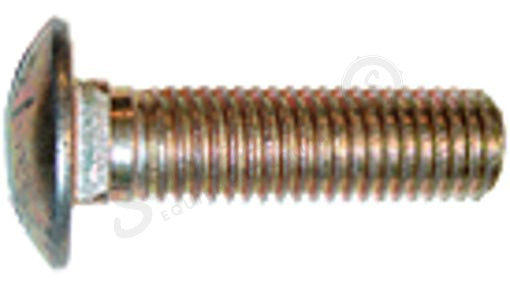 86512444 - OEM BOLT CARRIAGE SSQ M8X40 - CASE CONSTRUCTION