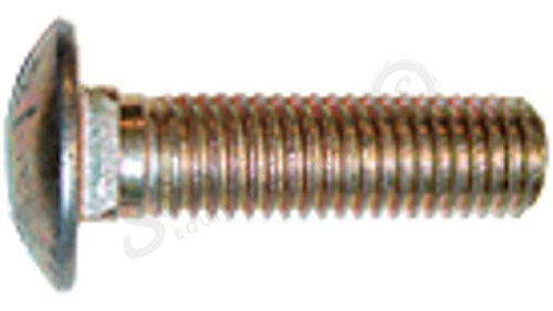 86512444 - OEM BOLT CARRIAGE SSQ M8X40 - CASE CONSTRUCTION