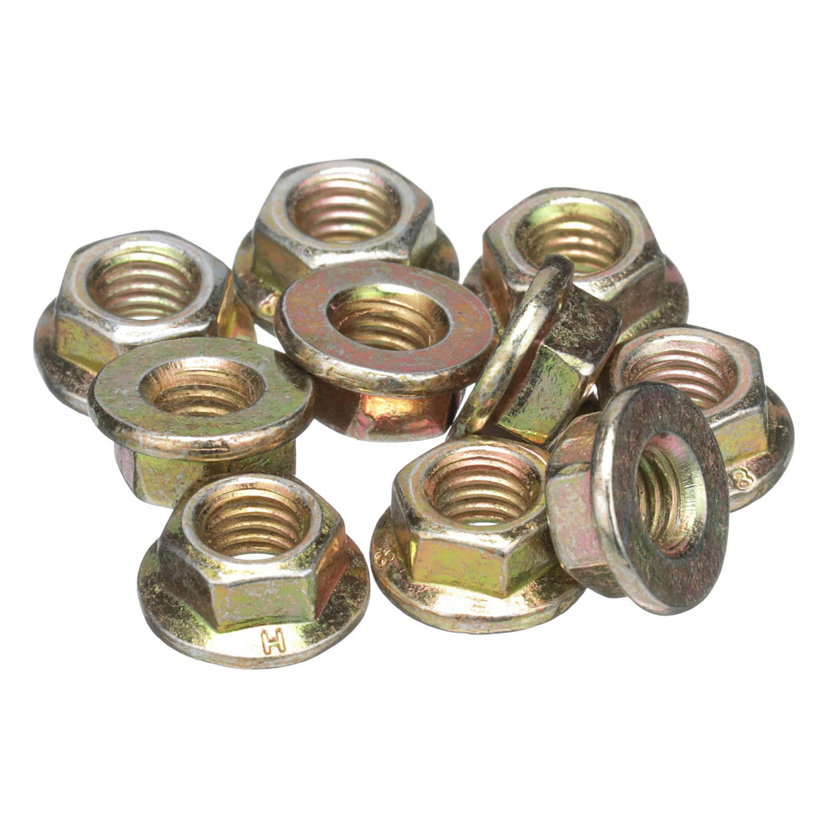 86512495 - OEM FLANGE NUT - CASE CONSTRUCTION
