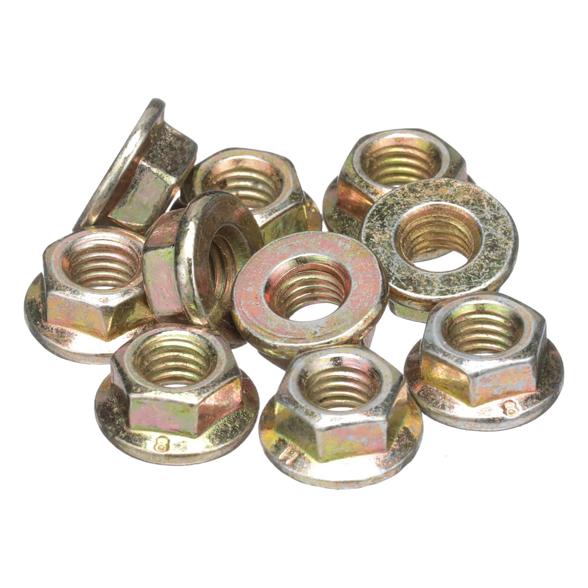 86512495 - OEM FLANGE NUT - CASE CONSTRUCTION