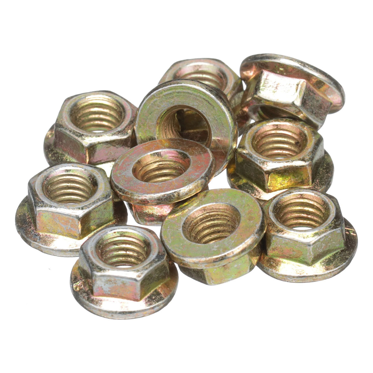 86512495 - OEM FLANGE NUT - CASE CONSTRUCTION