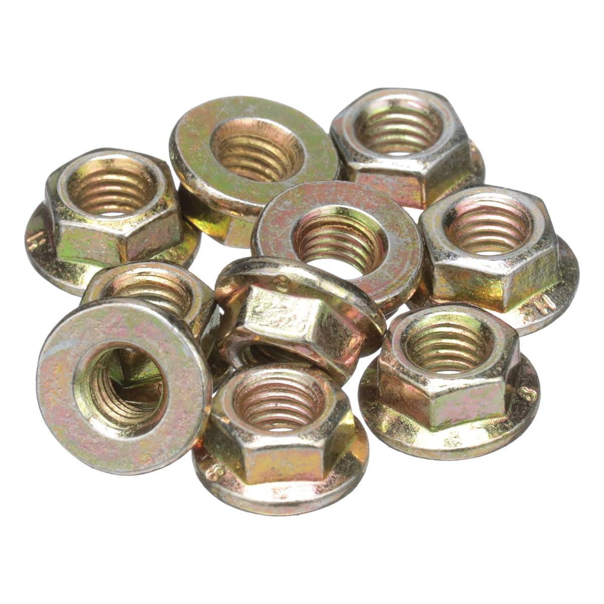 86512495 - OEM FLANGE NUT - CASE CONSTRUCTION
