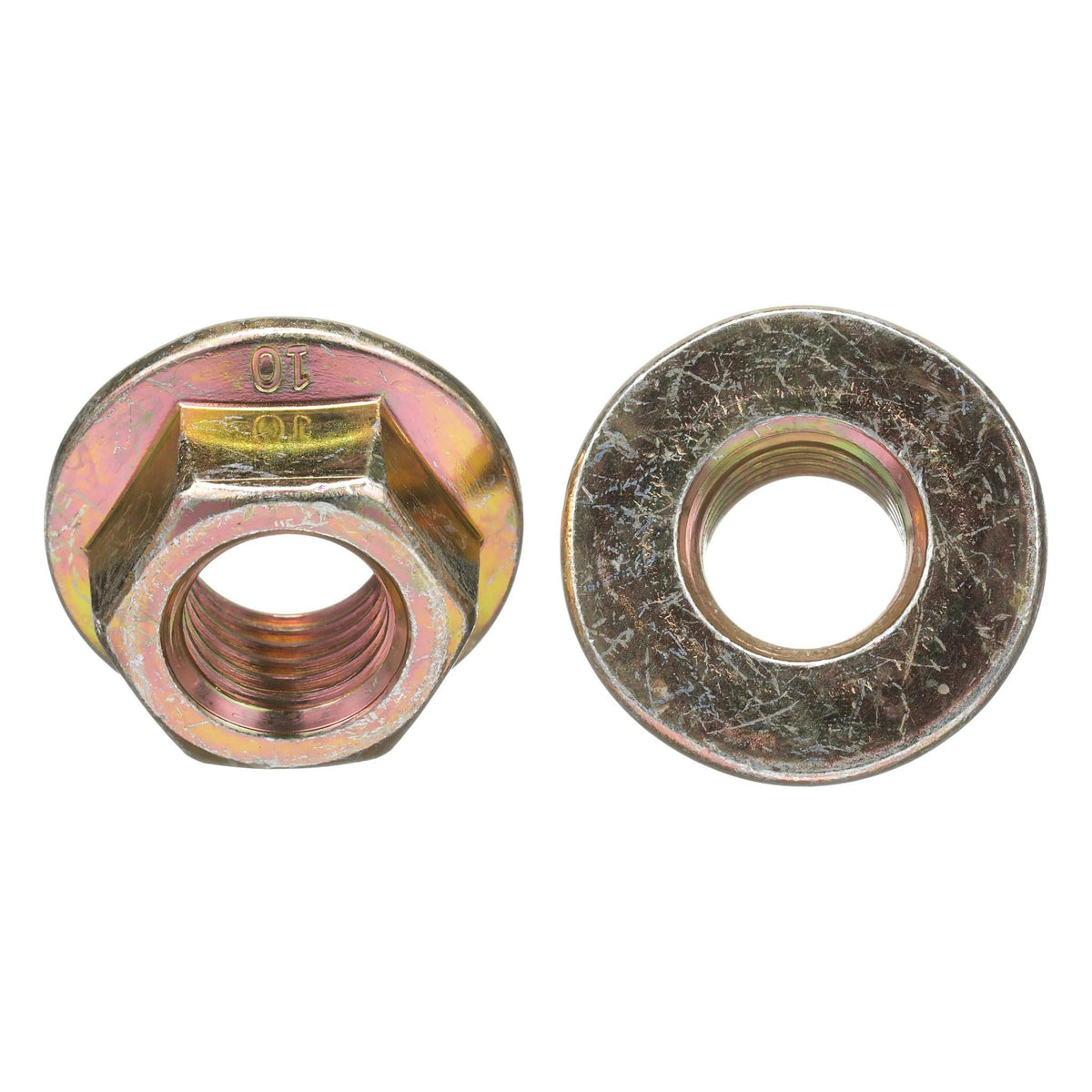 86512498 - OEM NUT FLANGE HE - CASE CONSTRUCTION