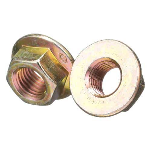 86512498 - OEM NUT FLANGE HE - CASE CONSTRUCTION