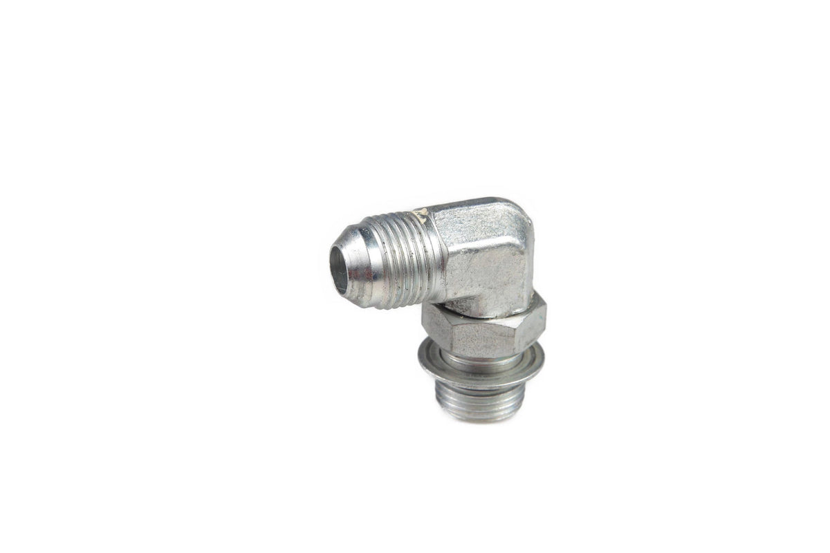 86512938 - OEM 90 DEGREE ELBOW - CASE CONSTRUCTION