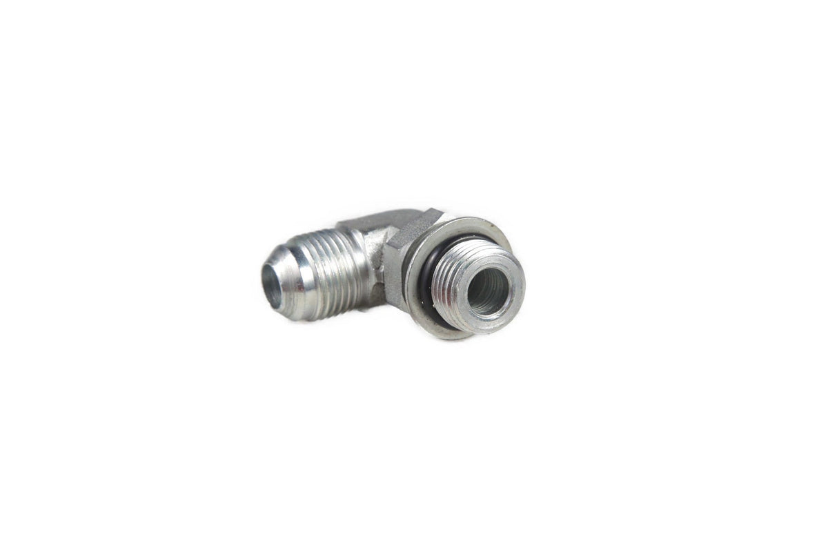 86512938 - OEM 90 DEGREE ELBOW - CASE CONSTRUCTION