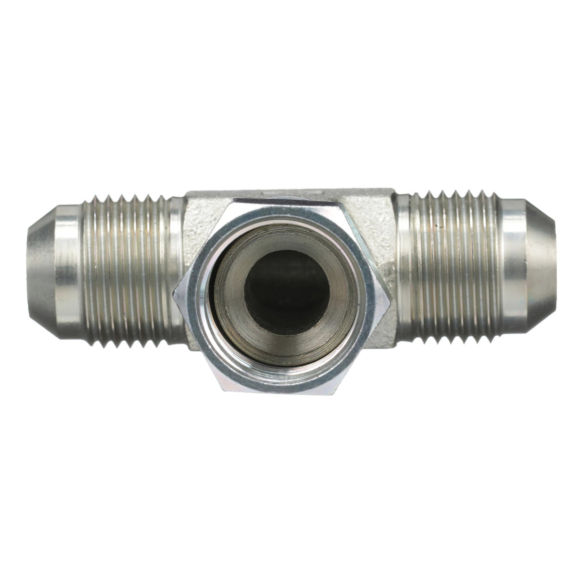 86513015 - OEM HYDRAULIC BRANCH TEE - CASE CONSTRUCTION
