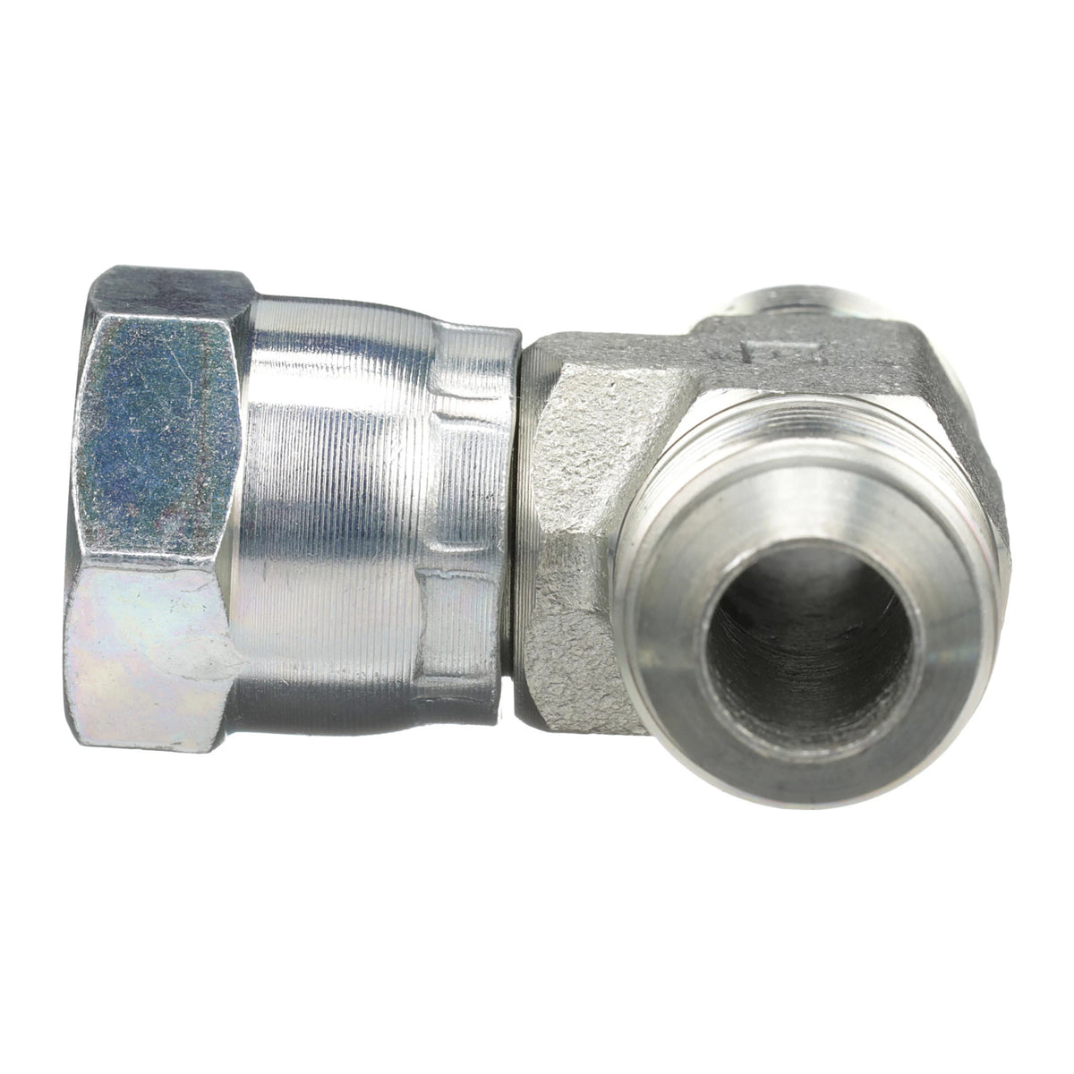 86513015 - OEM HYDRAULIC BRANCH TEE - CASE CONSTRUCTION