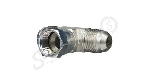 86513015 - OEM HYDRAULIC BRANCH TEE - CASE CONSTRUCTION