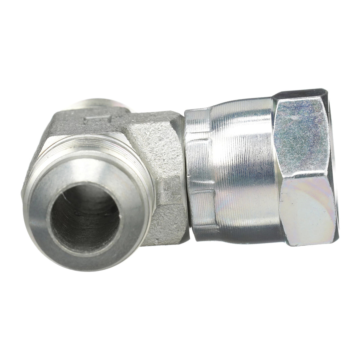 86513015 - OEM HYDRAULIC BRANCH TEE - CASE CONSTRUCTION