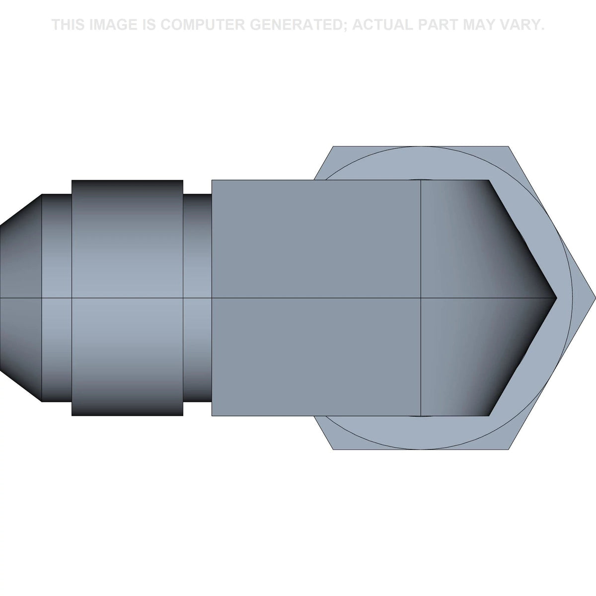86513091 - OEM ELBOW - CASE CONSTRUCTION