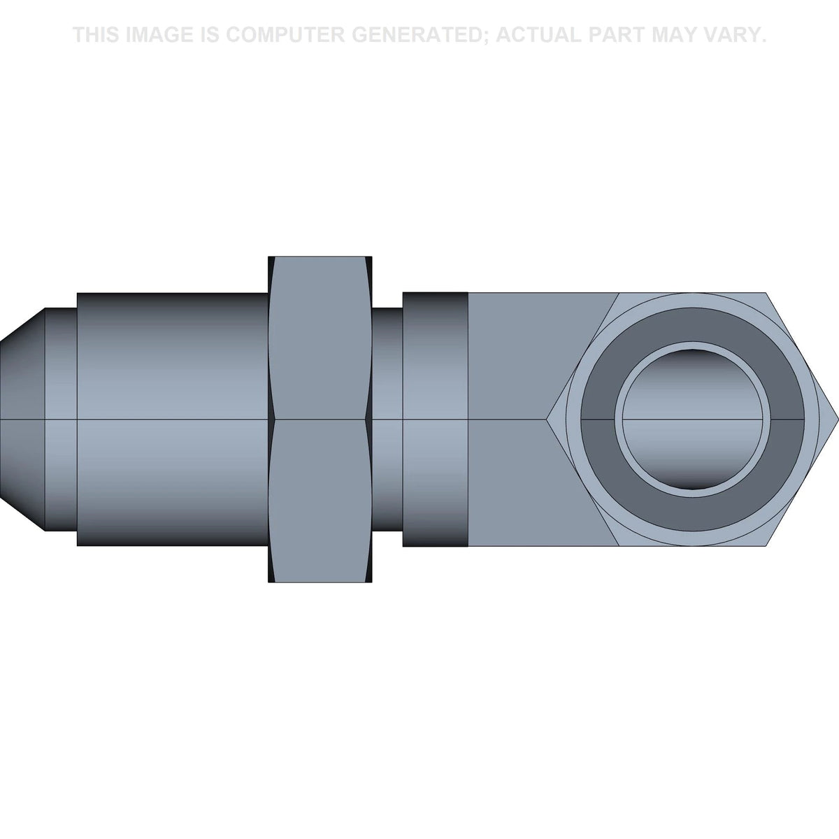 86513091 - OEM ELBOW - CASE CONSTRUCTION