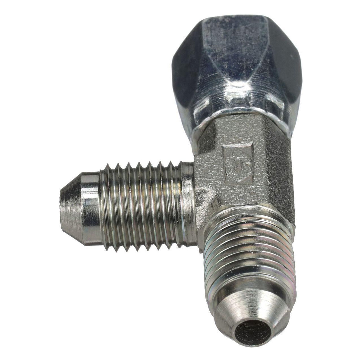 86513653 - OEM HYDRAULIC SWIVEL TEE - CASE CONSTRUCTION