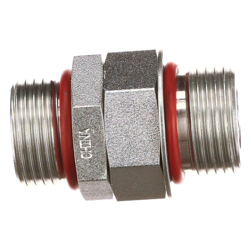 86517116 - OEM HYDRAULIC CONNECTOR - CASE CONSTRUCTION